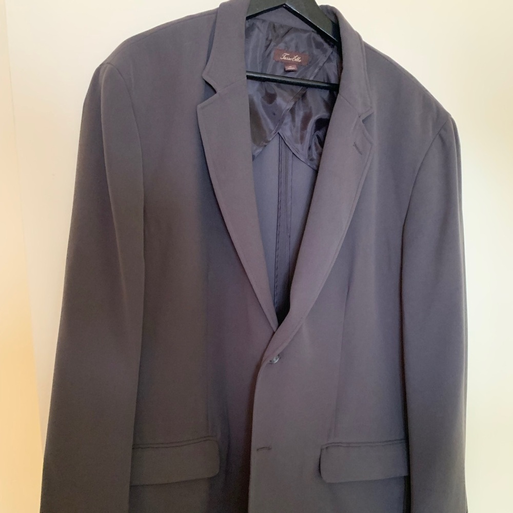 Classic Grey color  Men's Blazer